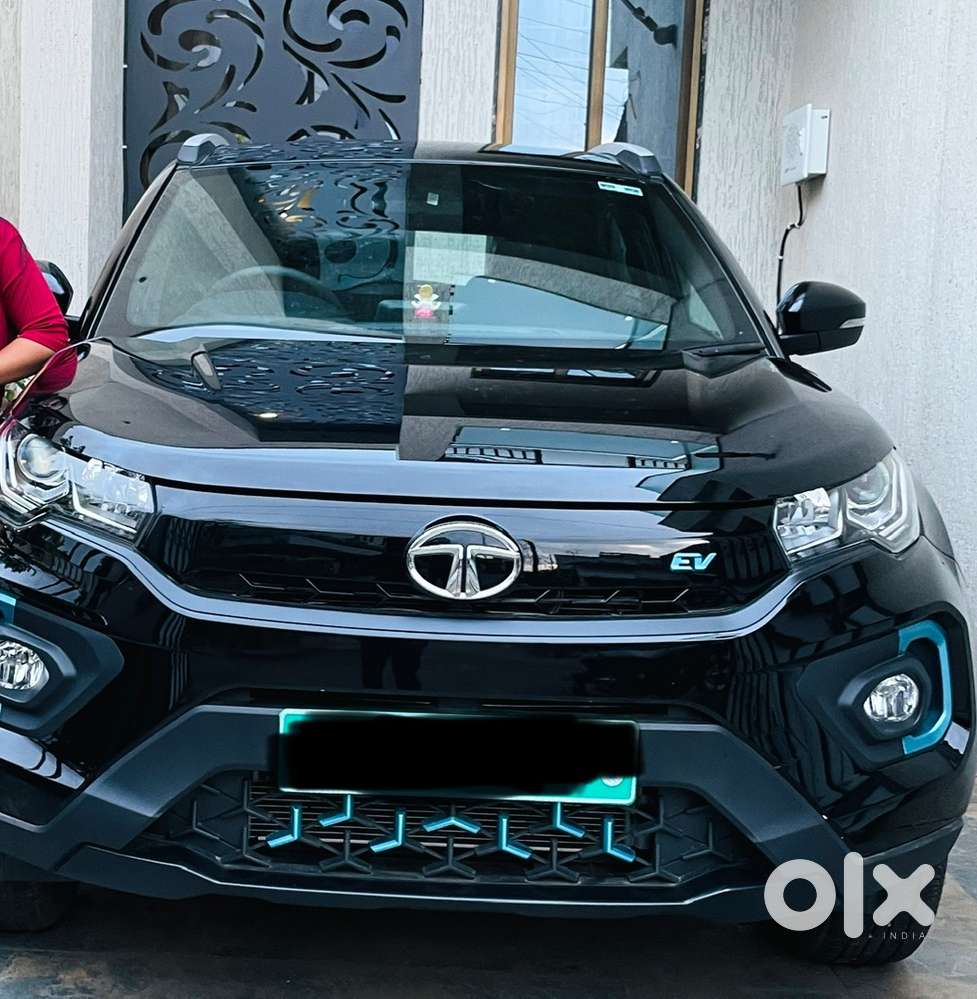 Tata Nexon Ev 2022