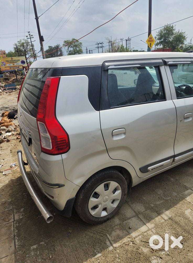 Maruti Suzuki Wagon R Vxi 1.0, 2023, Petrol