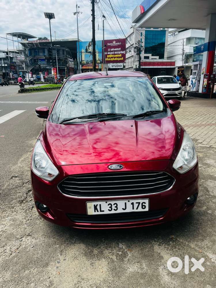 Ford Aspire Diesel 2017