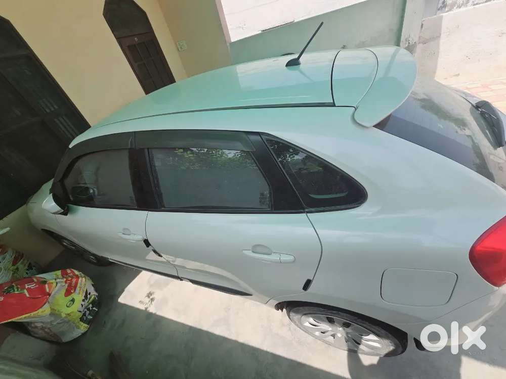 Maruti Suzuki Baleno 2018 Petrol 81500 Km Driven