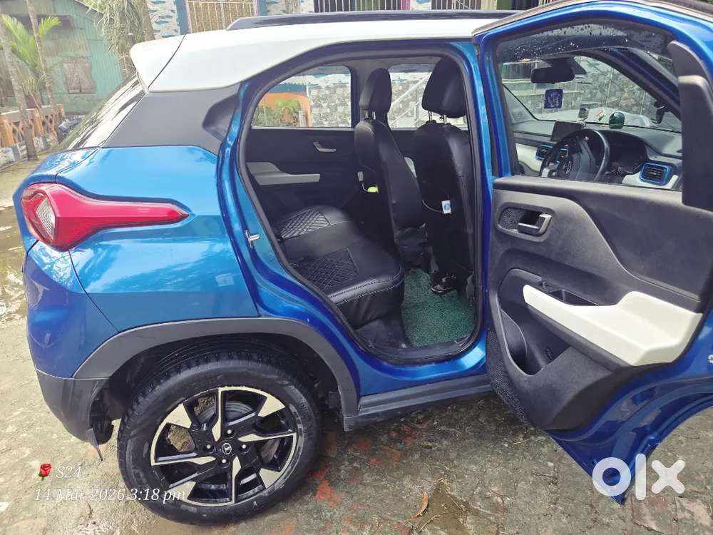Tata Punch 2022 Petrol Well Maintained, Top Model Creative With Ira