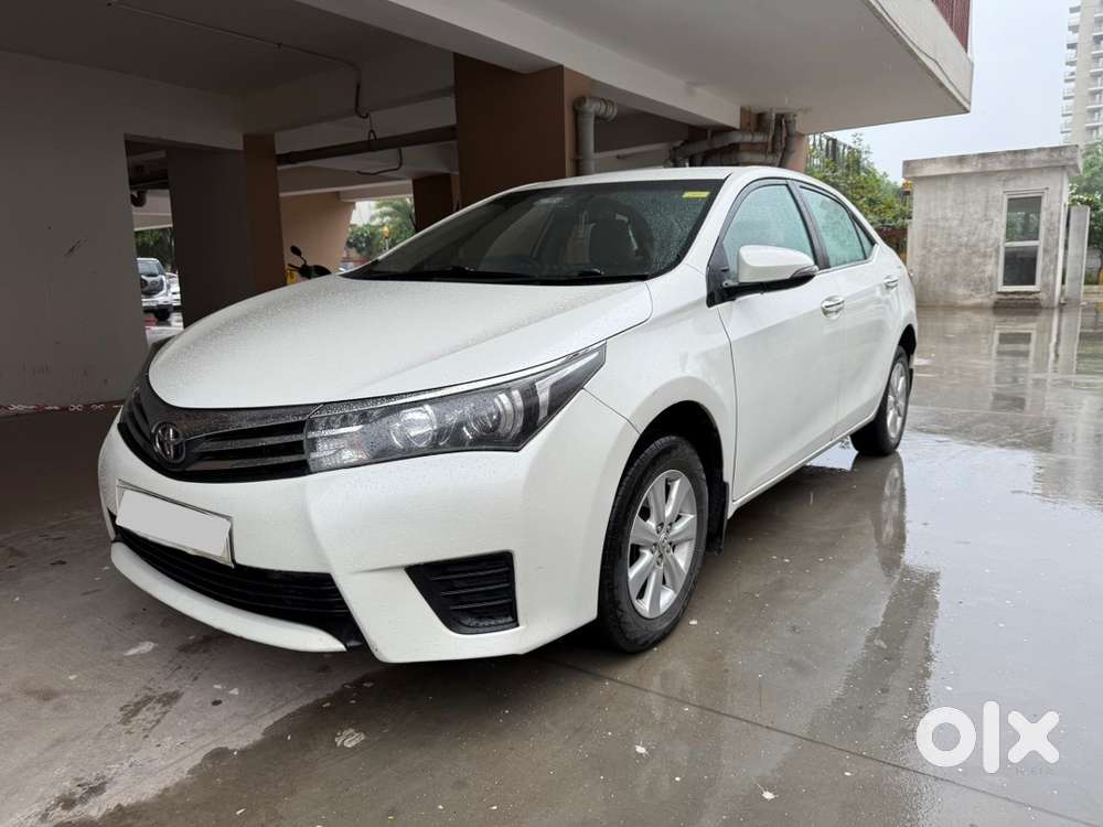 Toyota Corolla Altis 2018