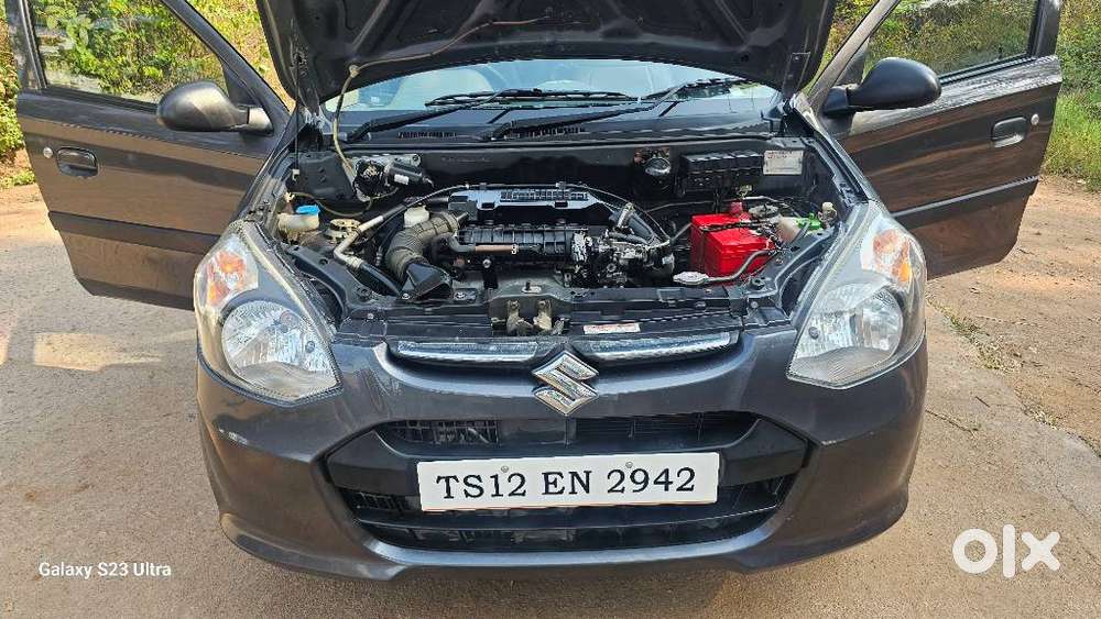 Maruti Suzuki Alto 800 2012-2016 Vxi, 2014, Petrol