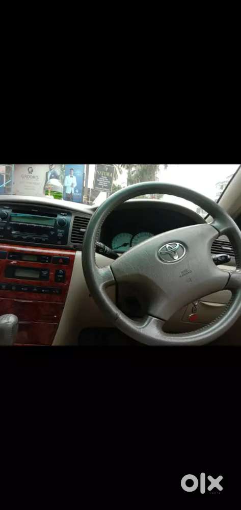 Toyota Corolla 2006 Manual Petrol All Papers New