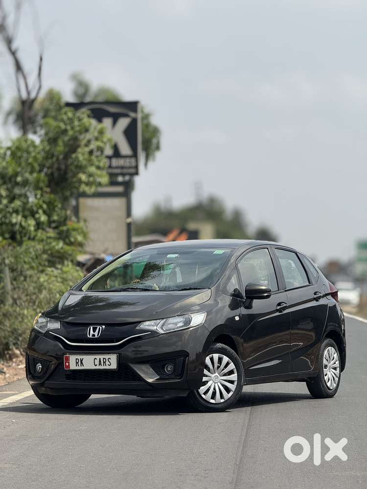Honda Jazz 1.2 Sv I Vtec, 2018, Cng & Hybrids