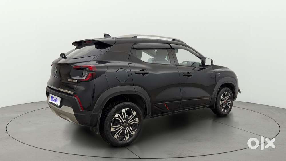 Renault Kiger Rxz Turbo Cvt, 2023, Petrol