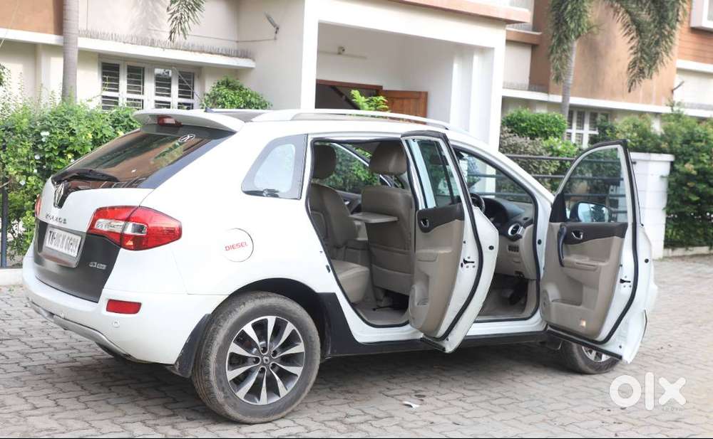Renault Koleos (diesel/at)