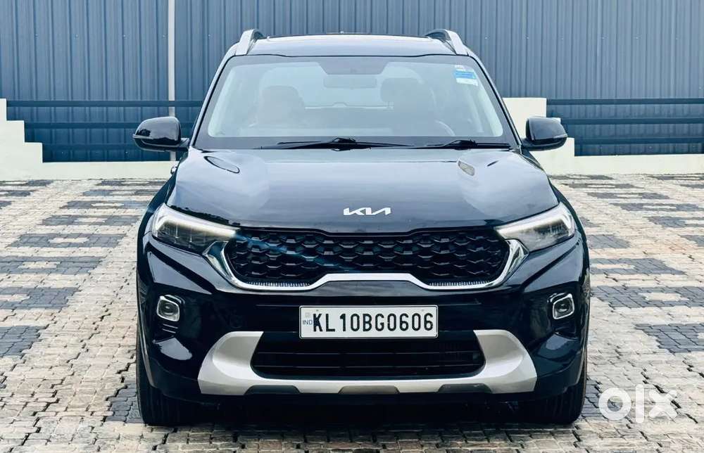 Kia Sonet 1.0 Petrol Manual 2021