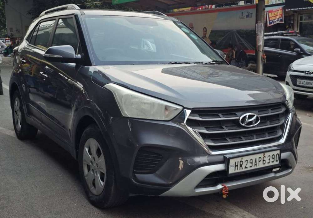 Hyundai Creta 1.6 Vtvt S, 2017, Petrol