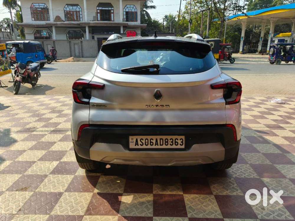 Renault Kiger Rxt Opt, 2021, Petrol