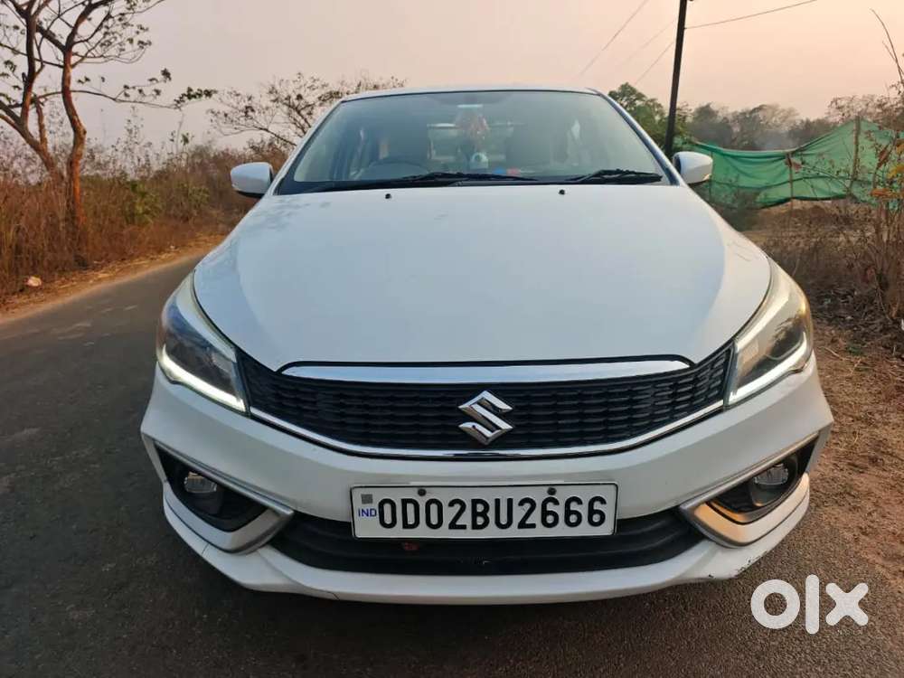 Maruti Suzuki Ciaz 2021