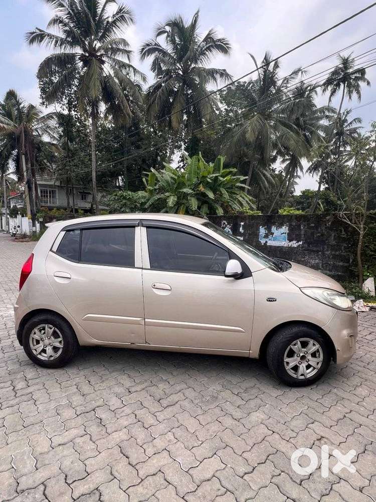 Hyundai I10, 2011, Petrol