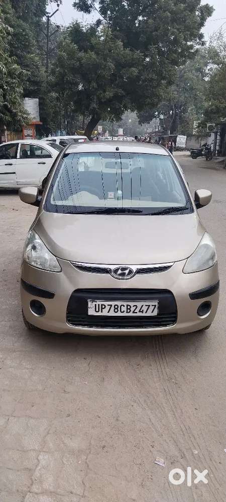 Hyundai I10 2010 Petrol 88402 Km Driven