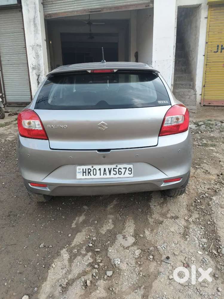 Maruti Suzuki Baleno 2021 Petrol 65000 Km Driven