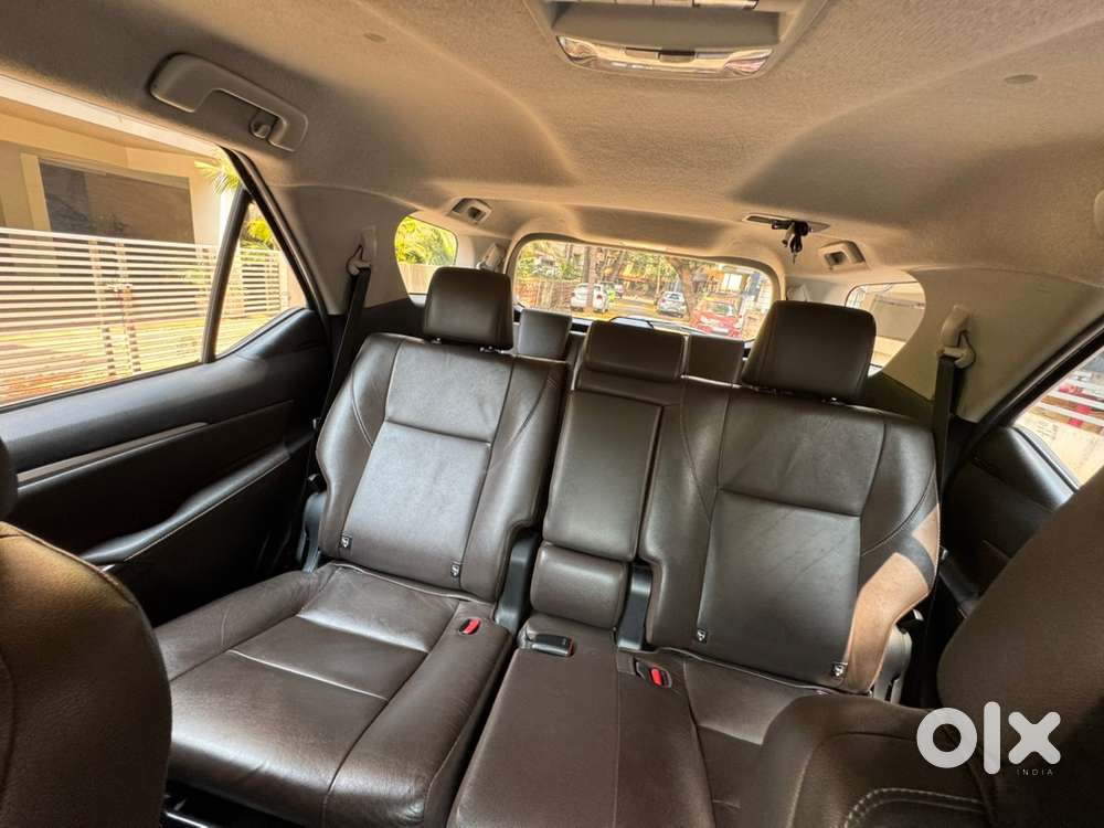 Toyota Fortuner Diesel 2017