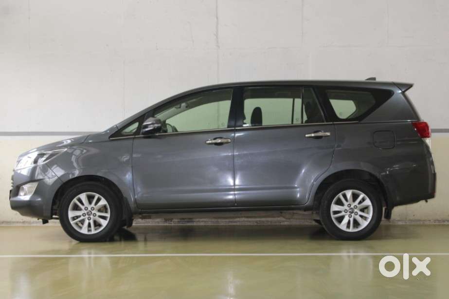 Toyota Innova Crysta 2.4 V, 2019, Diesel