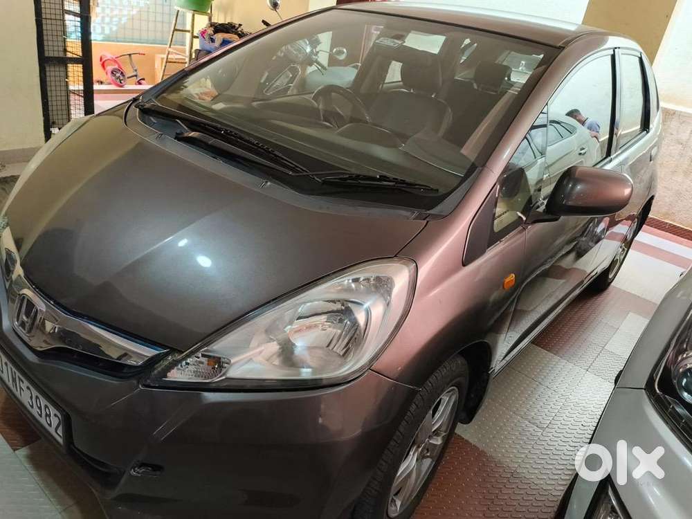 Honda Jazz 2011 Petrol 78000 Km Driven