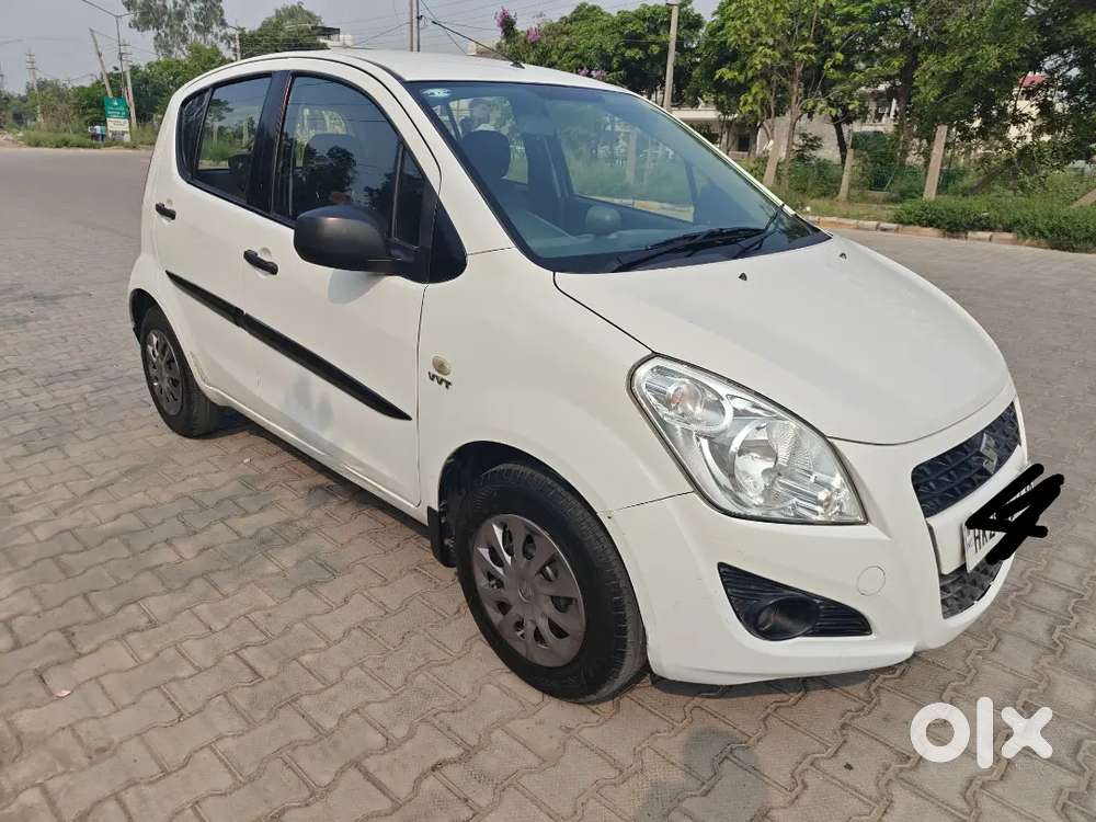 Ritz Vxi Well Maintained Less Driven