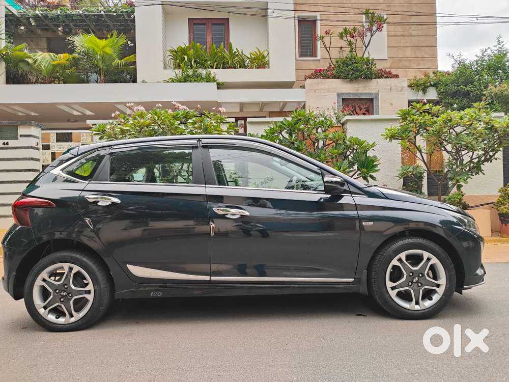 Hyundai I20 Sportz Plus Cvt, 2025, Petrol