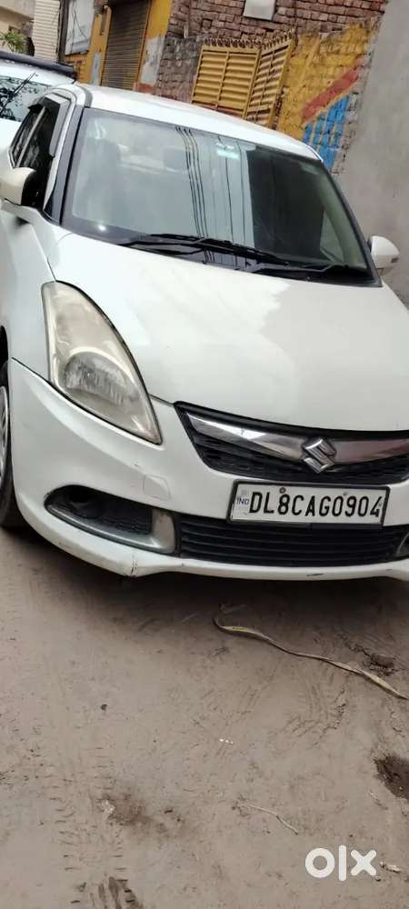 Maruti Suzuki Dzire 1.2 Vxi 2014