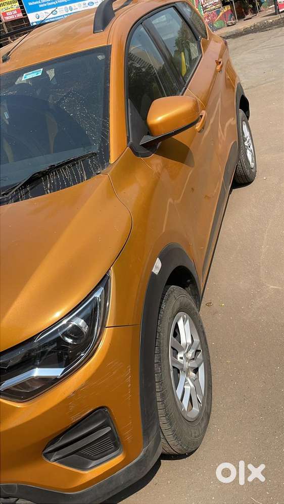 Renault Triber Petrol 2019
