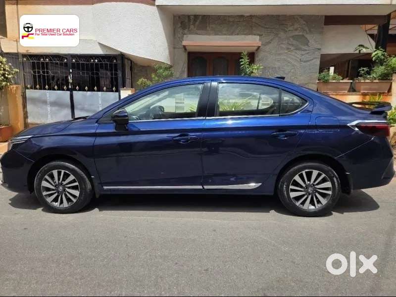 Honda City i VTEC CVT VX, 2023, Petrol