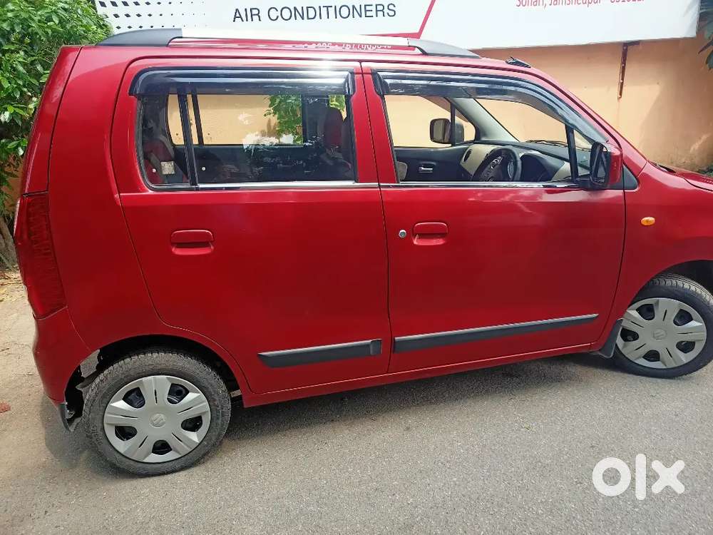 Maruti Suzuki Wagon R 2018