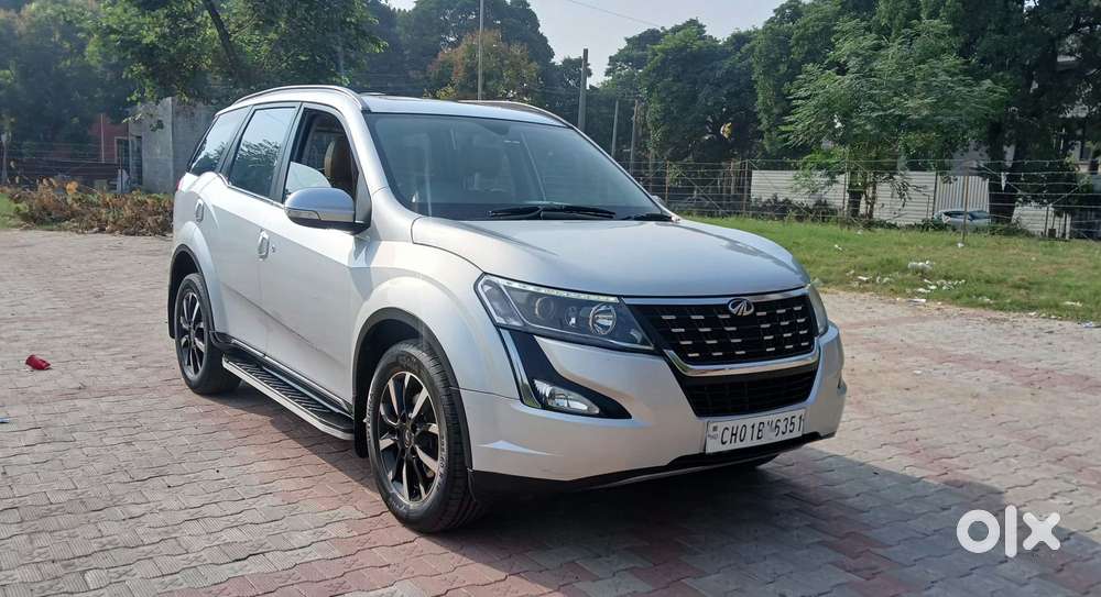Mahindra Xuv500 W11, 2019, Diesel