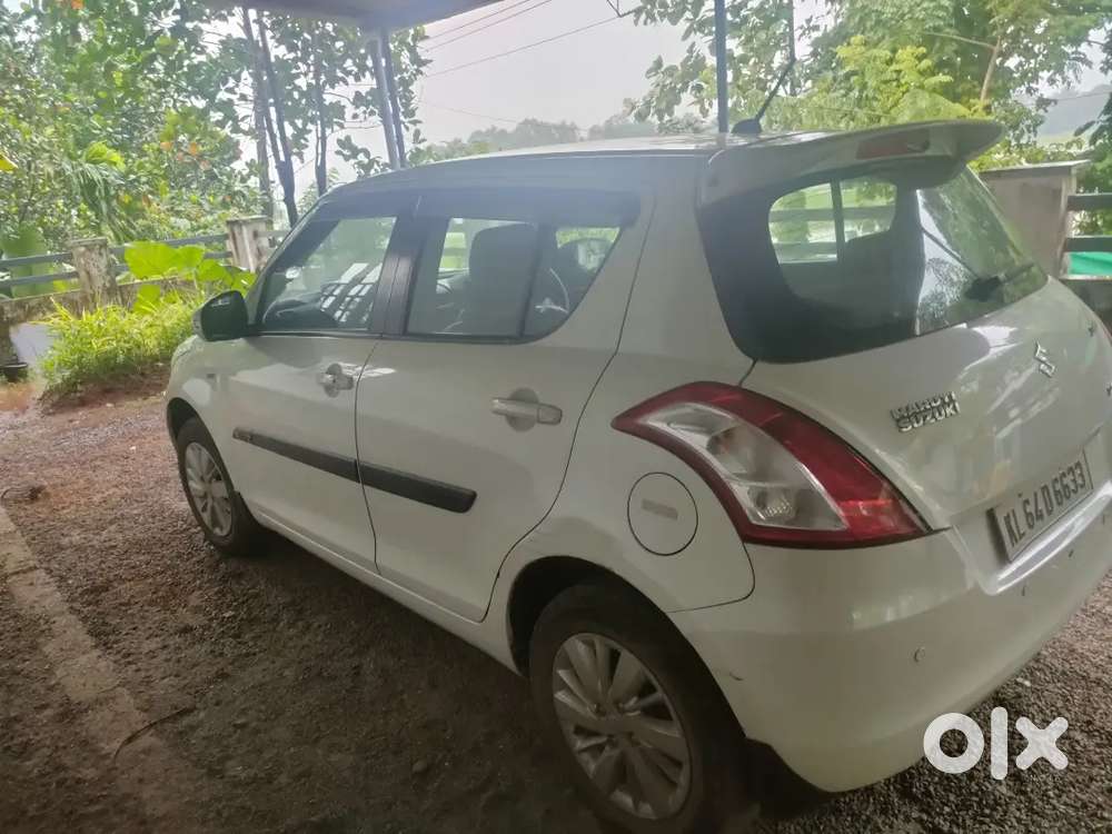 Maruti Suzuki Swift 2016 Petrol Well Maintained