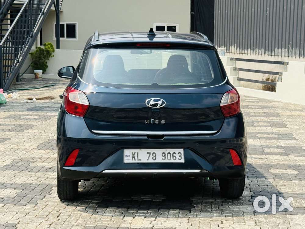 Hyundai Grand I10 Nios Sportz 1.2 Kappa Vtvt, 2019, Petrol