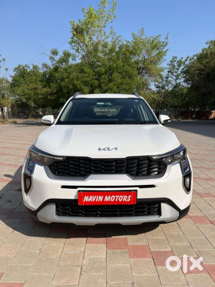 Kia Sonet G 1.2 5mt Htk(o), 2024, Petrol