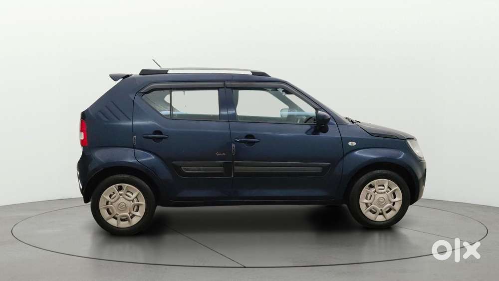 Maruti Suzuki Ignis 1.2 Sigma, 2022, Petrol