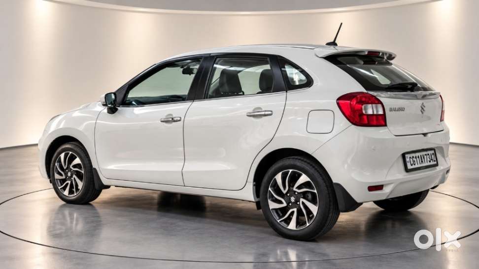 Maruti Suzuki Baleno Zeta, 2021, Petrol