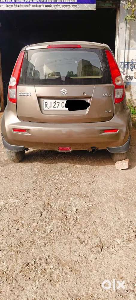 Maruti Suzuki Ritz 2011 Diesel Manual