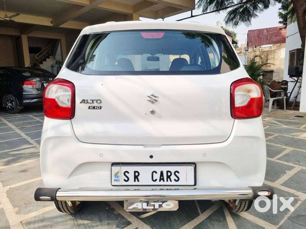 Maruti Suzuki Alto K10 1.0 Vxi Plus Amt, 2024, Petrol