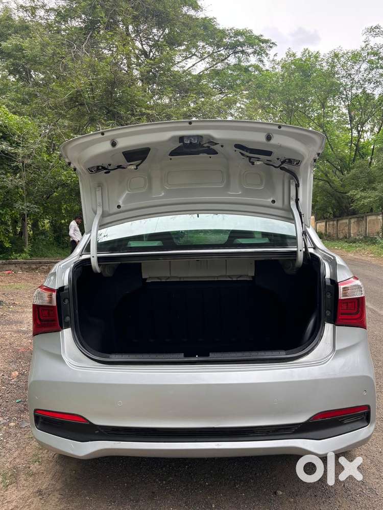 Maruti Suzuki Dzire 1.2 Vxi, 2018, Petrol