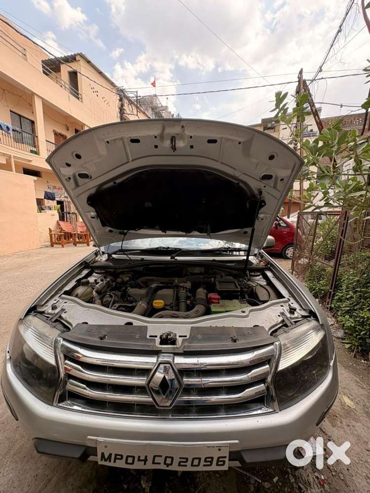 Renault Duster 2016 Diesel 95000 Km Driven