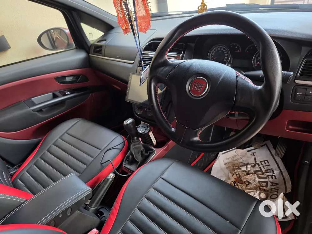Fiat Grande Punto 2010 Petrol Well Maintained