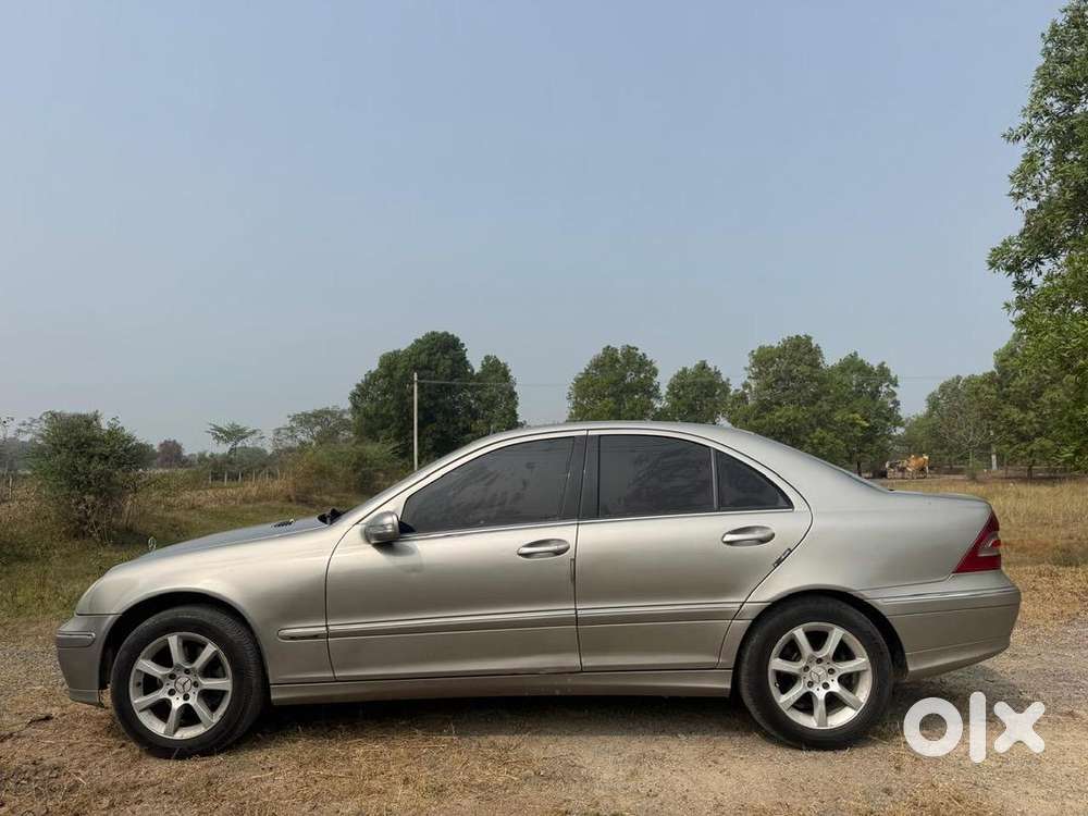 Mercedes-benz Diesel Car 2007
