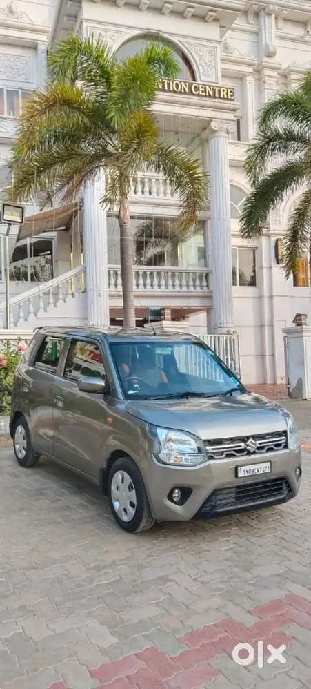 Maruti Suzuki Wagon R 2021 Petrol