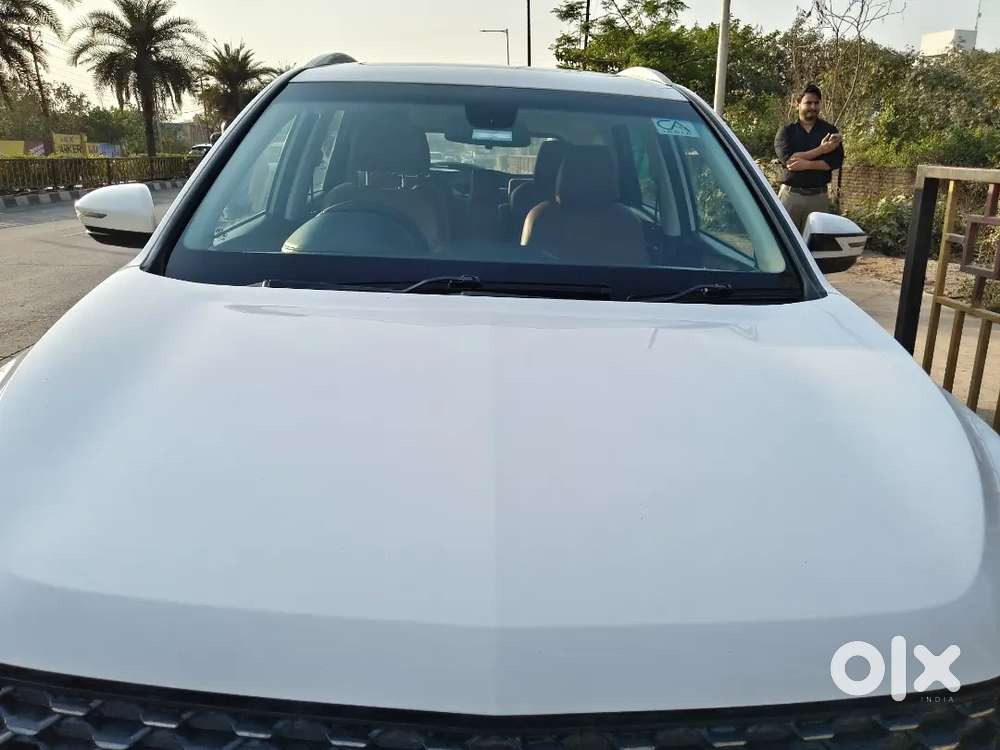 Mg Hector Plus 2020 Diesel 39860 Km Driven