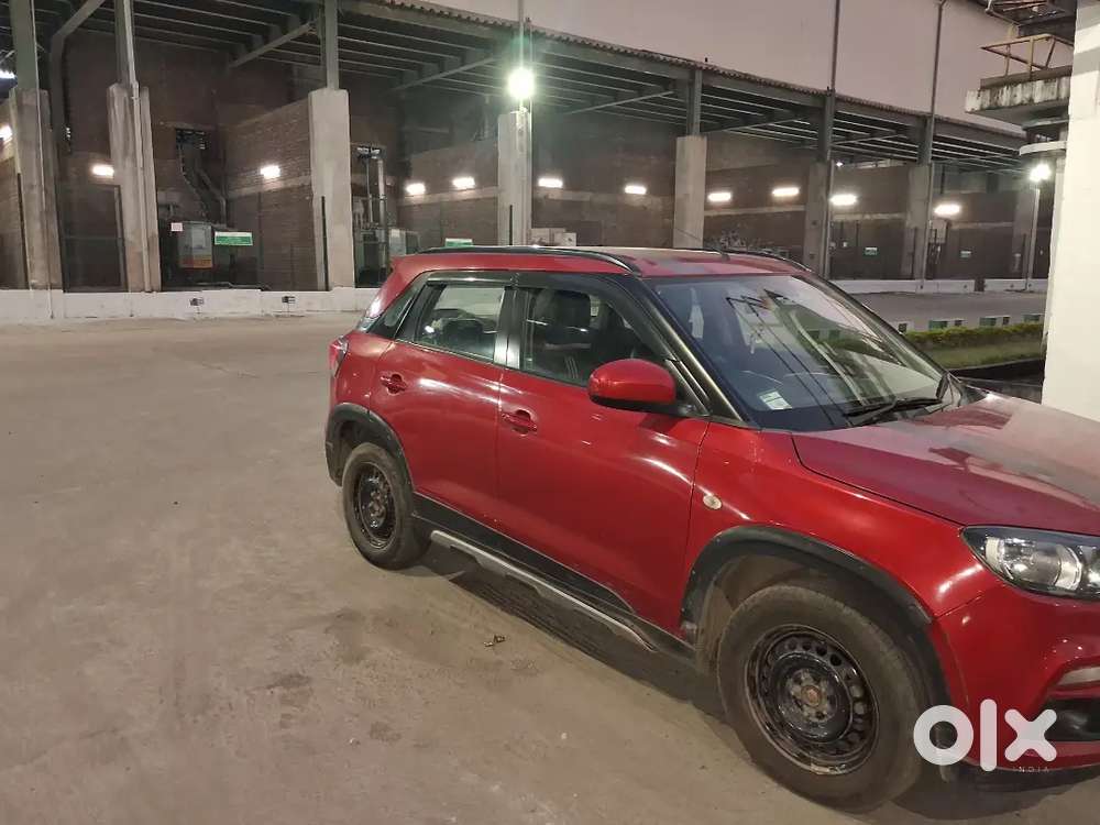 Maruti Suzuki Vitara 2017 Manual Diesel