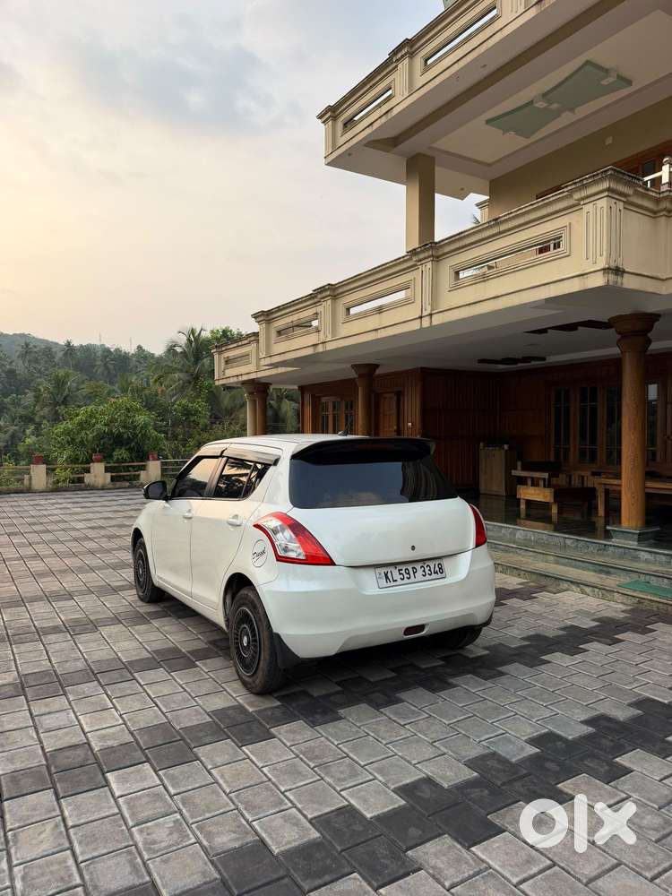 Maruti Suzuki Swift Vdi Optional, 2017, Diesel