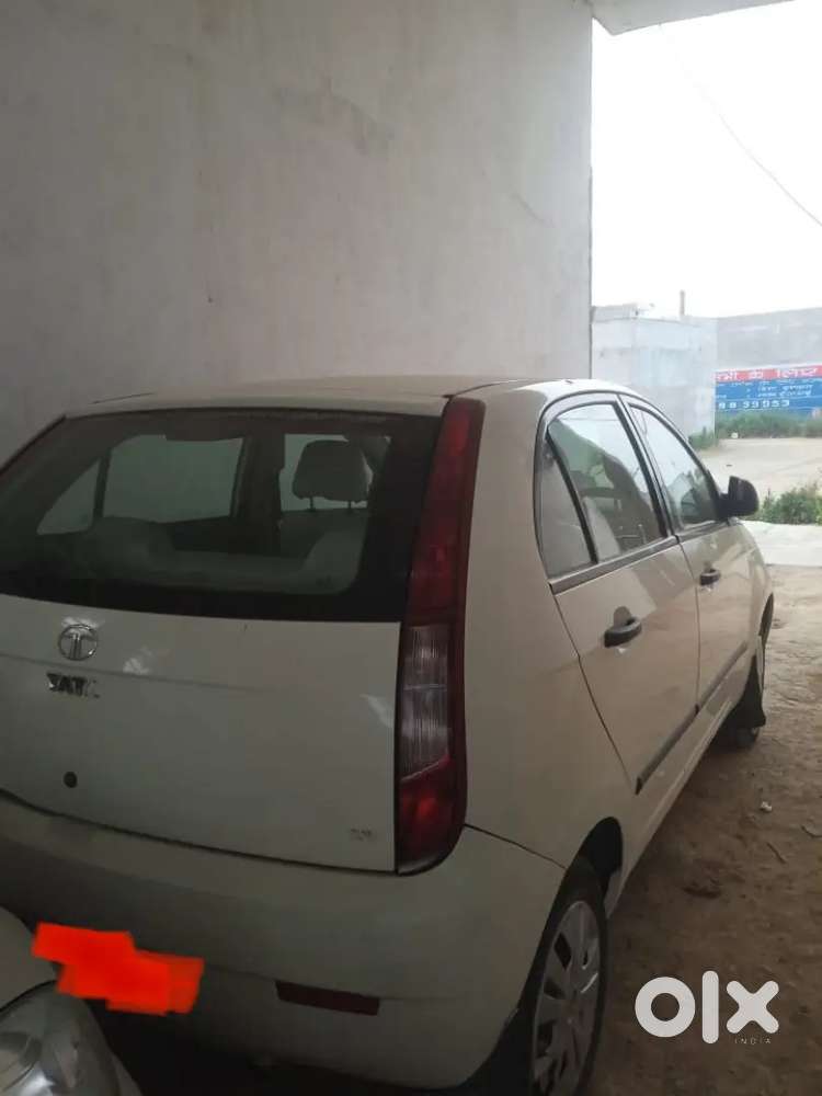 Tata Indica Vista 2011