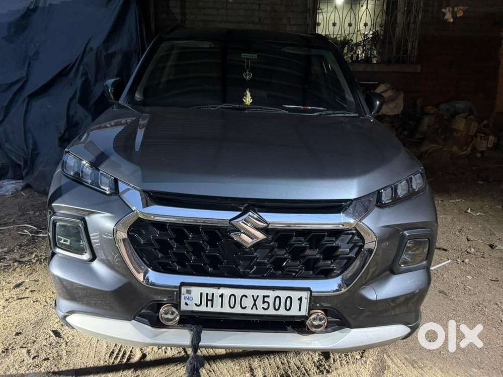 Maruti Suzuki Grand Vitara 2024 Petrol Good Condition