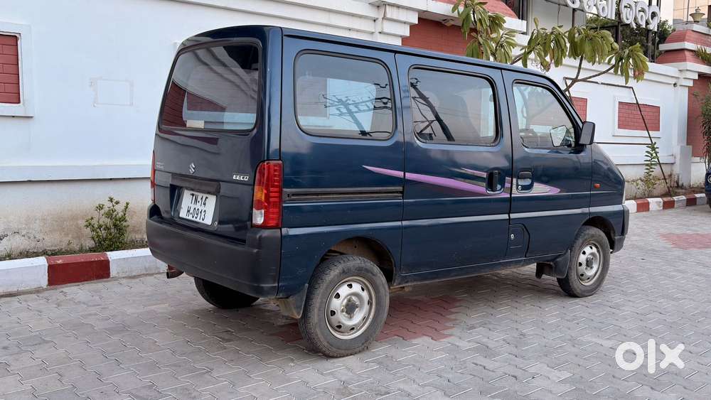 Maruti Suzuki Eeco 5 Seater Ac, 2016, Petrol