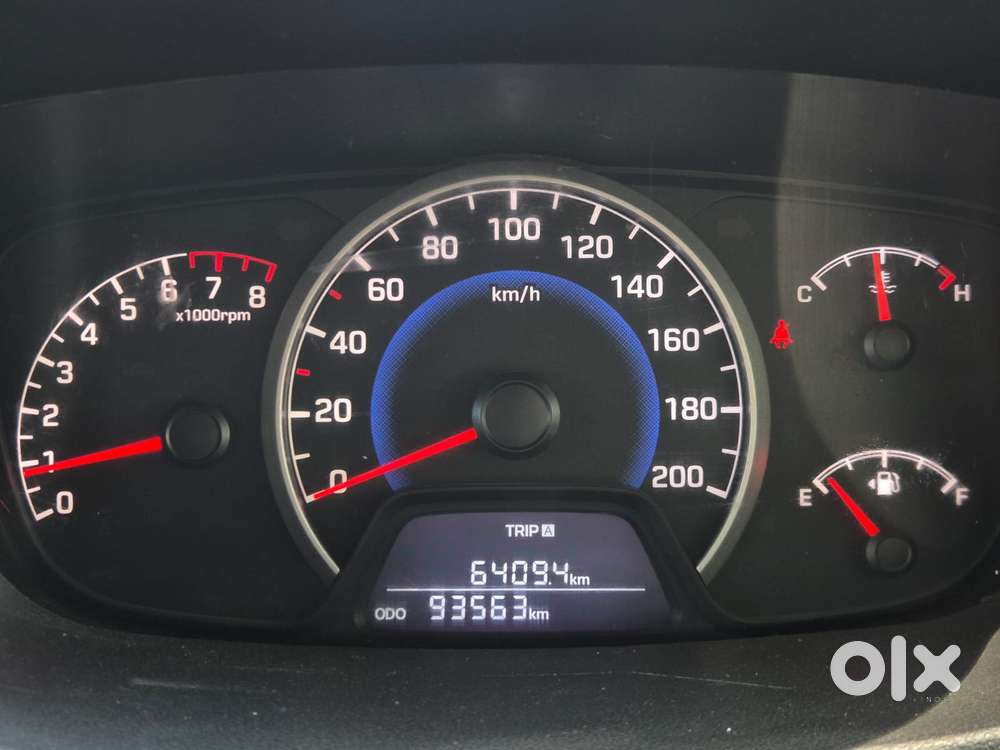 Hyundai I10 1.2 Kappa Magna, 2017, Petrol