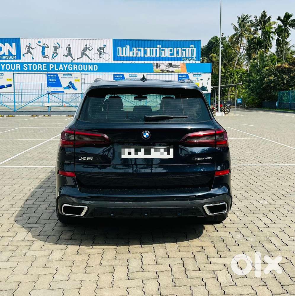 Bmw X5 Xdrive 40i M Sport, 2020, Petrol