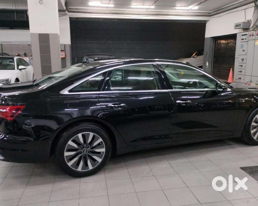 Audi A6 2021 Petrol Top Notch Condition