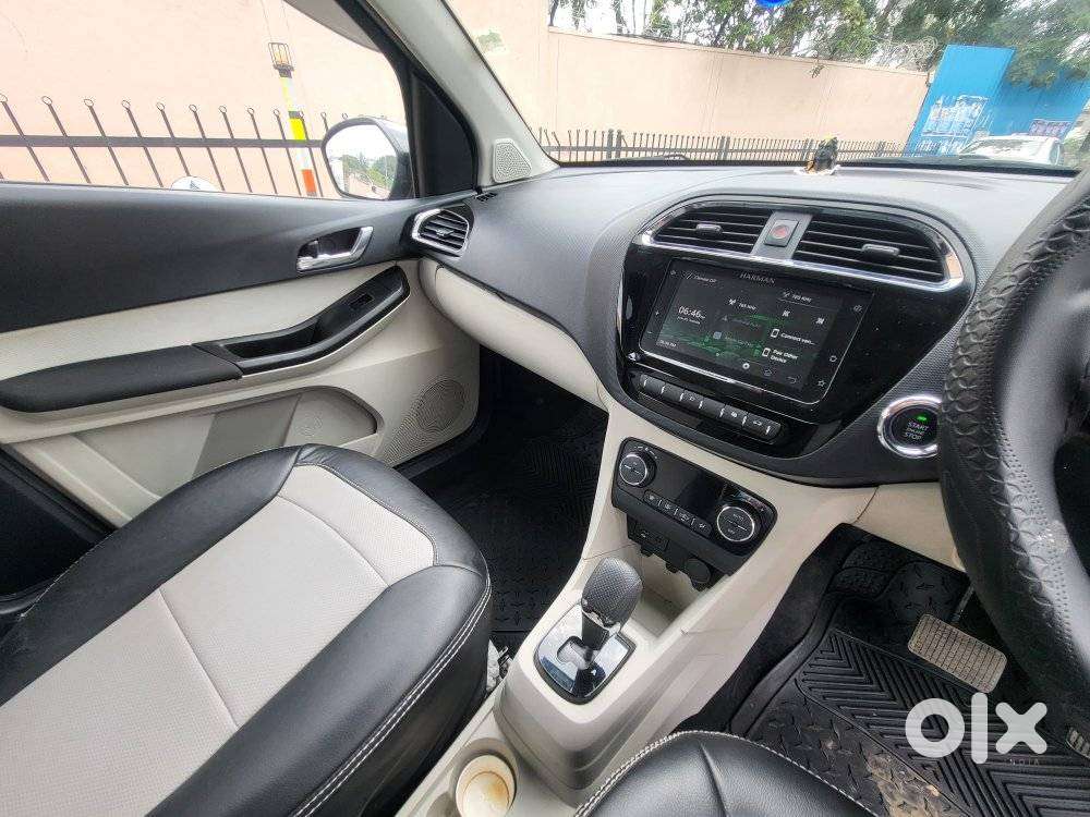 Tata Tigor 1.2 Revotron Xz Plus, 2022, Petrol